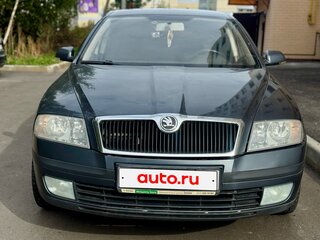 2007 Skoda Octavia II (A5), серый, 405000 рублей, вид 2