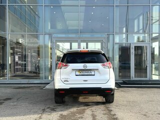 2016 Nissan X-Trail III, белый, 1770000 рублей, вид 5