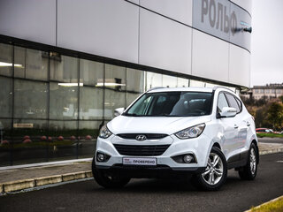 2011 Hyundai ix35 I, белый, 900777 рублей, вид 1