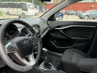 2021 Lada (ВАЗ) Vesta SW I, синий, 949900 рублей, вид 4