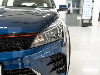 2025 Solaris KRX, синий, 2535000 рублей, вид 3