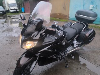 2013 Yamaha FJR1300, чёрный, 950000 рублей, вид 2