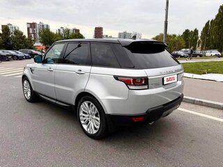 2014 Land Rover Range Rover Sport II, серый, 3250000 рублей, вид 4