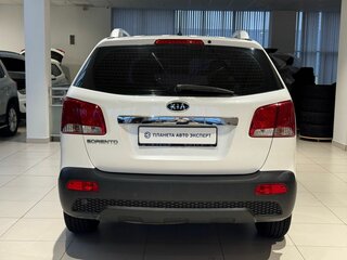 2012 Kia Sorento II, белый, 1515000 рублей, вид 5
