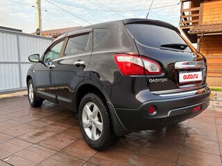 2012 Nissan Qashqai I Рестайлинг, фиолетовый, 1200000 рублей, вид 5