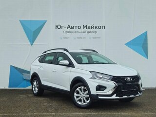 2026 Lada (ВАЗ) Iskra SW Cross, белый, 1657000 рублей, вид 1