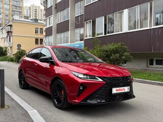 2023 Omoda S5 GT, красный, 1650000 рублей, вид 2