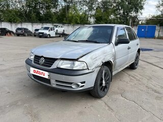 2005 Volkswagen Pointer, серебристый, 50000 рублей, вид 1