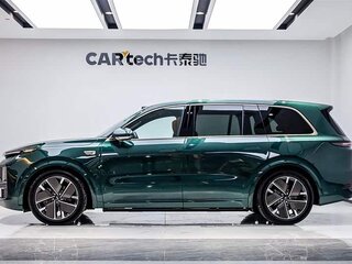 2025 Li Auto (Lixiang) L9 52.3 kWh I Рестайлинг, зелёный, 8900000 рублей, вид 3