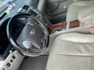 2008 Toyota Camry VI (XV40), чёрный, 1500000 рублей, вид 4