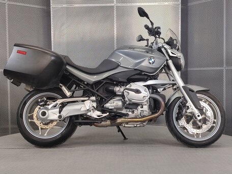 2008 BMW R 1200 R, серый, 549000 рублей, вид 1