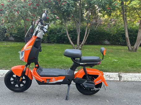 2026 Tank Sports Urban 50, оранжевый, 65000 рублей, вид 1