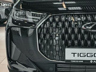 2025 Chery Tiggo 7L I, чёрный, 2939000 рублей, вид 4