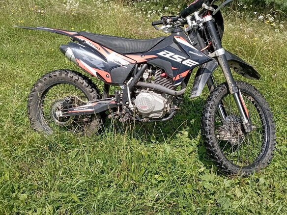 2024 BSE Z3, чёрный, 110000 рублей - вид 1