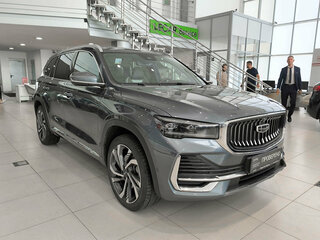 2023 Geely Monjaro (Xingyue L) I, серый, 2550000 рублей, вид 3
