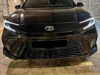 2024 Toyota Camry IX (XV80) China Market, чёрный, 4400000 рублей, вид 1