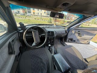 2002 Lada (ВАЗ) 2112, синий, 165000 рублей, вид 5