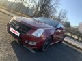 2011 Cadillac CTS II, красный, 1200000 рублей - вид 8