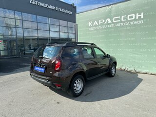2020 Renault Duster I Рестайлинг, коричневый, 1525000 рублей, вид 2