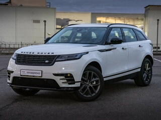 2024 Land Rover Range Rover Velar I Рестайлинг, белый, 7950000 рублей, вид 1