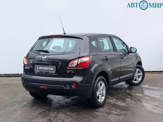 2012 Nissan Qashqai I Рестайлинг, фиолетовый, 1159000 рублей, вид 5