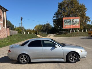 1993 Toyota Sprinter Marino, серебристый, 410000 рублей, вид 5