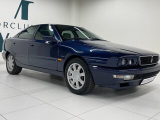 1997 Maserati Quattroporte IV, синий, 5800000 рублей, вид 4