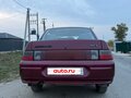 2005 Lada (ВАЗ) 2110, красный, 300000 рублей - вид 9