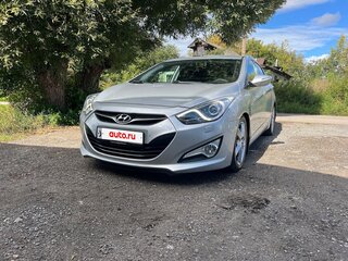 2013 Hyundai i40 I, серебристый, 950000 рублей, вид 1