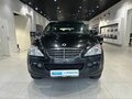 2013 SsangYong Kyron I Рестайлинг, чёрный - вид 1
