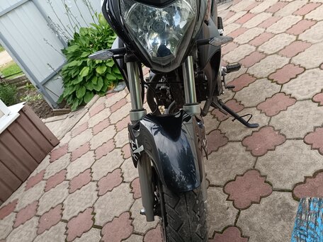 2014 Stels Flex 250, чёрный, 95000 рублей, вид 3