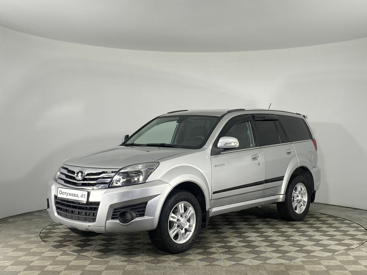 Открыть фотографии: Great Wall Hover H3 I