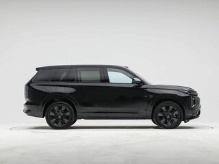 2026 GAC Trumpchi S7 I Рестайлинг, чёрный, 5290000 рублей, вид 4