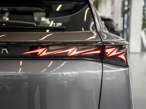 2026 Omoda C5 II, серый, 2929000 рублей - вид 20