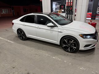 2021 Volkswagen Jetta 8-speed VII, белый, 2100000 рублей, вид 5