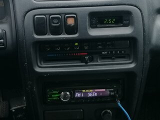1998 Mazda 323 VI (BJ), зелёный, 115000 рублей, вид 3