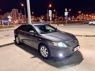 2009 Toyota Camry VI (XV40), серый, 999999 рублей, вид 3