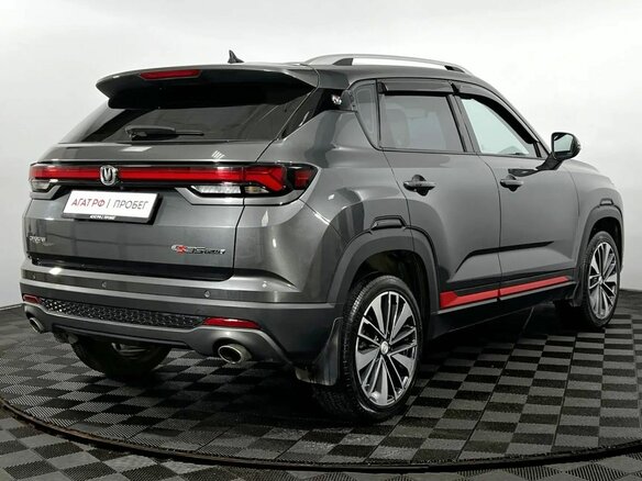 2023 Changan CS35 Plus I Рестайлинг, серый, 1700000 рублей - вид 5