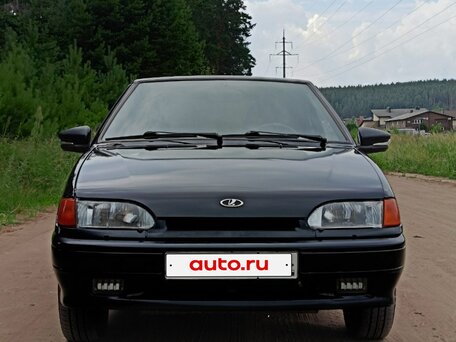 2011 Lada (ВАЗ) 2114, чёрный, 230000 рублей, вид 3