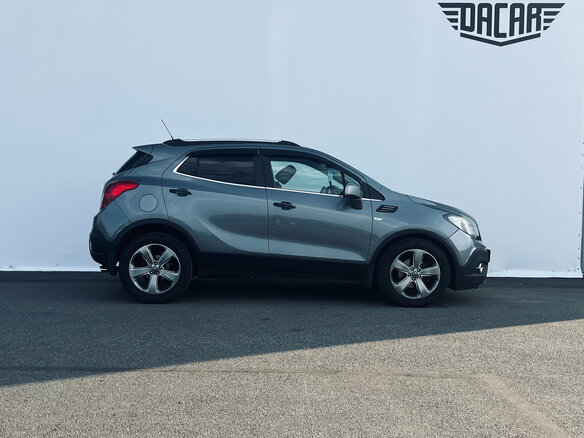 2014 Opel Mokka I, серый - вид 2