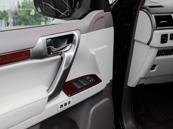 2015 Lexus GX 460 II Рестайлинг, чёрный, 4290000 рублей - вид 7