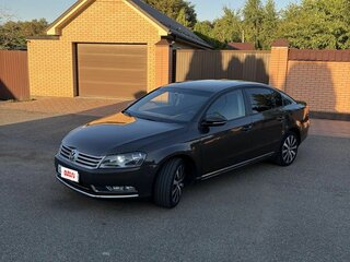 2012 Volkswagen Passat B7, коричневый, 910000 рублей, вид 2