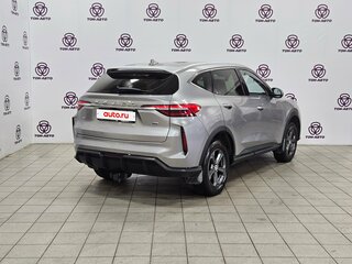 2023 Haval F7 I Рестайлинг, серый, 2070000 рублей, вид 5