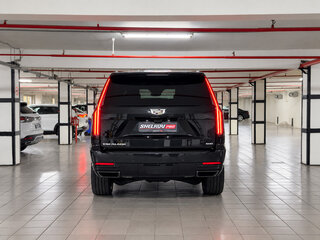 2026 Cadillac Escalade V Рестайлинг, серый, 21400000 рублей, вид 4