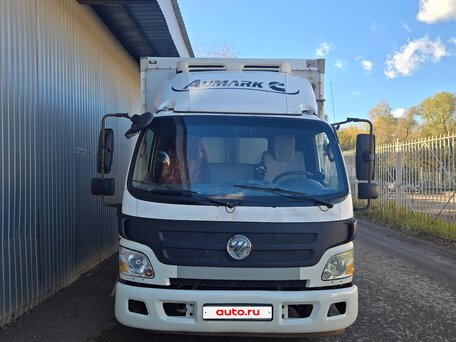 2018 Foton Aumark BJ10xx/11xx, белый, 1200000 рублей, вид 1