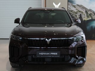 2026 Voyah Free I Рестайлинг, красный, 6940000 рублей, вид 2