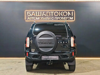 2024 Lada (ВАЗ) Niva Travel I, зелёный, 930000 рублей, вид 4