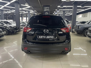 2016 Mazda CX-5 I Рестайлинг, чёрный, 1699000 рублей, вид 5