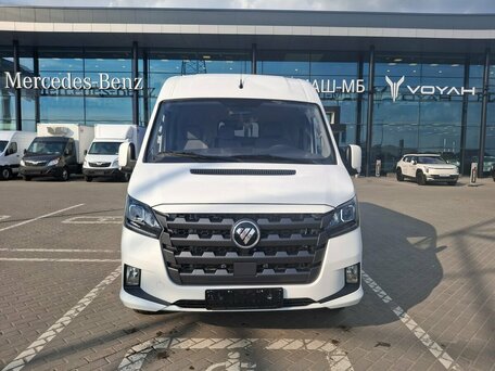 2026 Foton Toano Pro, белый, 3580000 рублей, вид 2