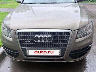 2010 Audi Q5 I (8R), бежевый, 900000 рублей, вид 1